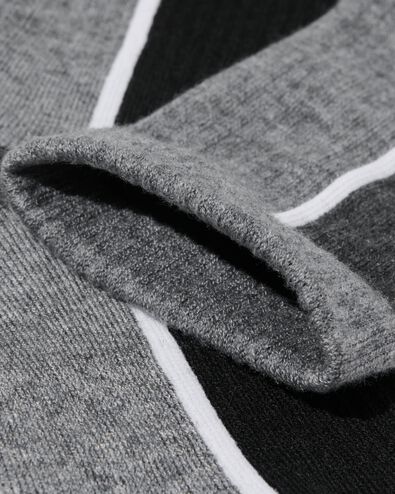 chaussettes de randonn&eacute;e - 2 paires noir noir - 4130020BLACK - HEMA