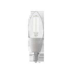 Smart-LED-Lampe, klar, E14, 4.9 W, 470 lm, Kerzenlampe - 20070018 - HEMA