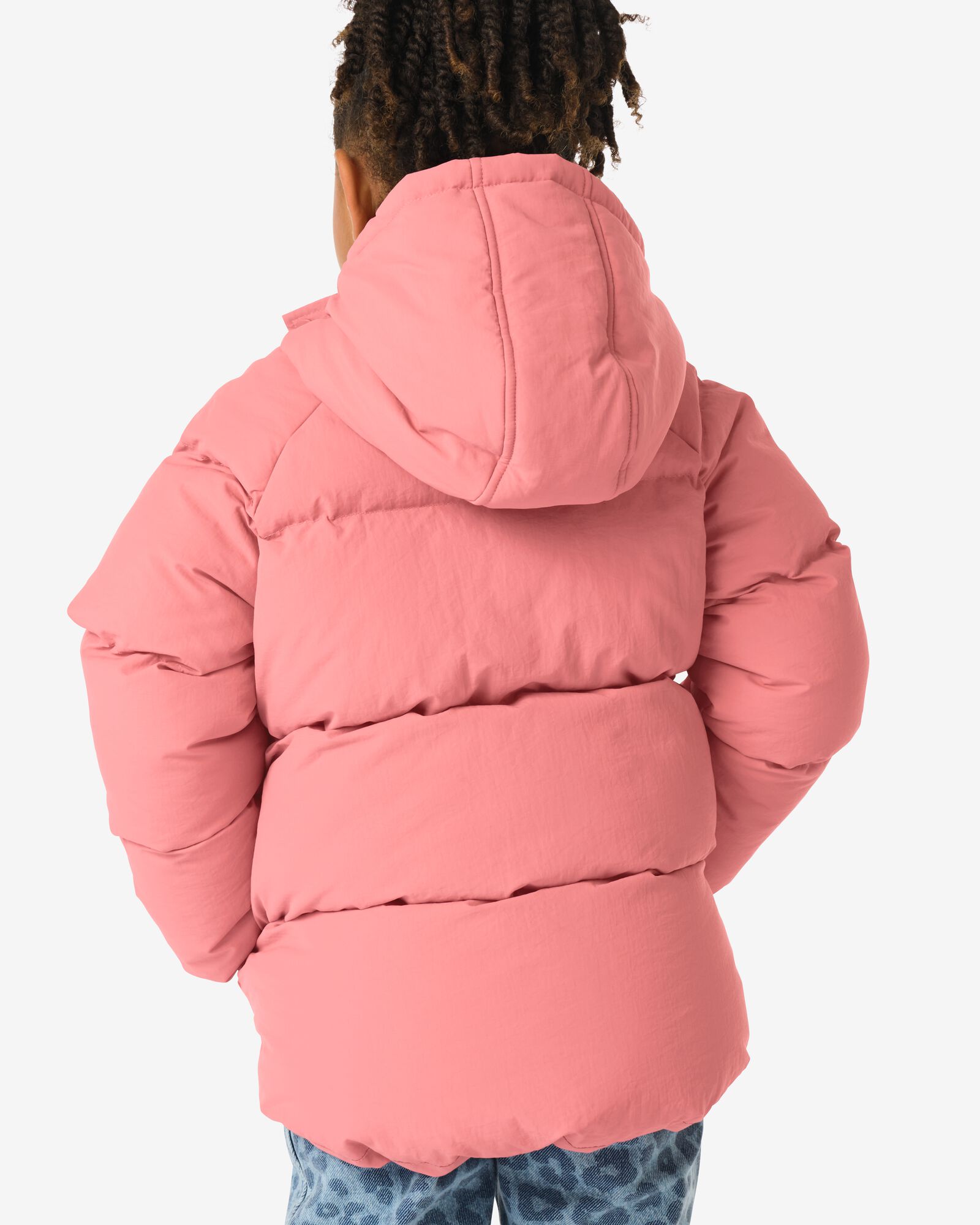 kinderjas roze - 30825361PINK - HEMA