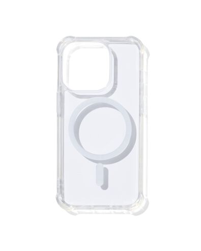 coque souple avec MagSafe pour iPhone 14Pro - 39600045 - HEMA