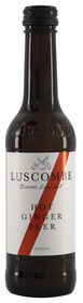 Luscombe hot gingerbeer sans alcool 0.27L - 17480213 - HEMA