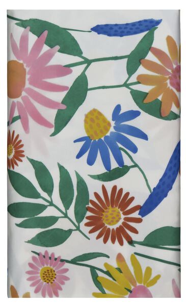 Tischtuch, 140 x 240 cm, Polyester, Blumen - 5320041 - HEMA