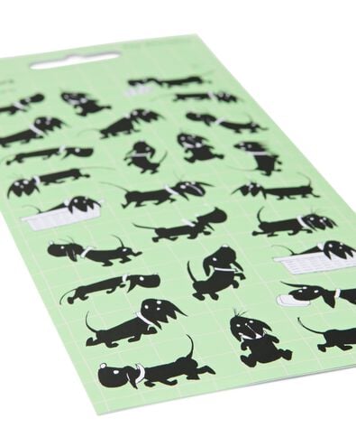 Takkie stickervellen - 2 stuks - 15900557 - HEMA