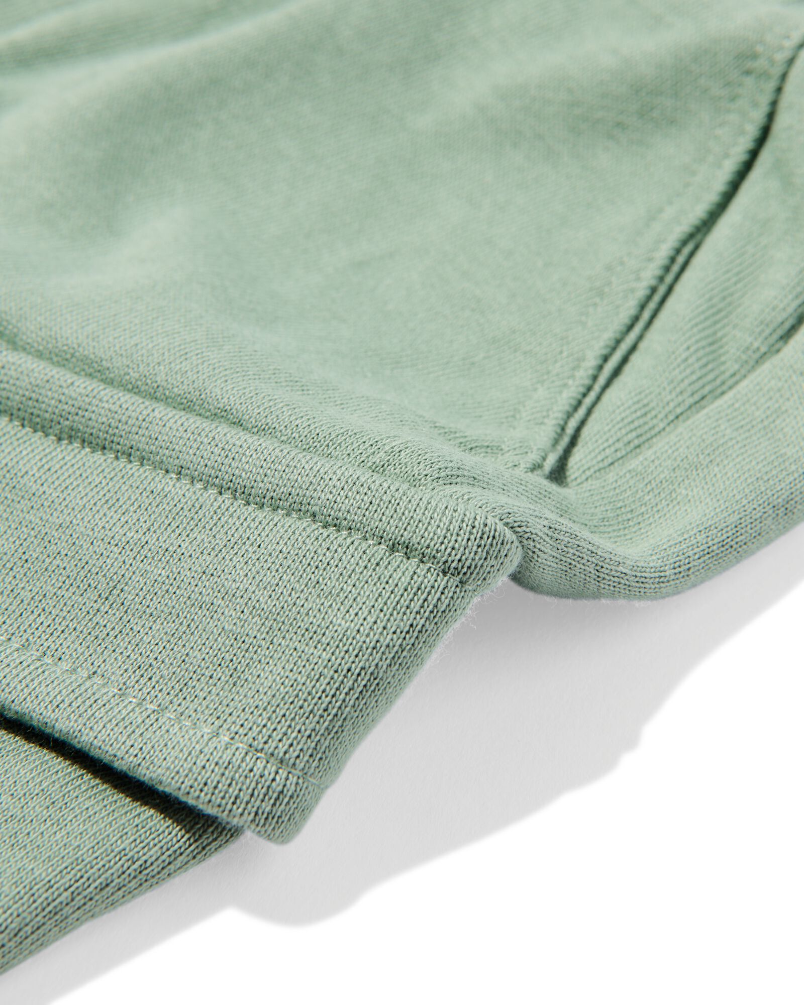 sweatshort cargo enfant vert - 30793202GREEN - HEMA