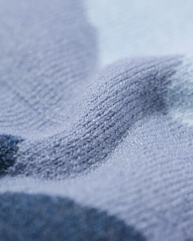 skisokken - 2 paar  blauw - 4320050BLUE - HEMA