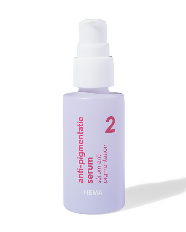 anti-pigmentatie serum SPF50 60+ 30ml - 17870146 - HEMA