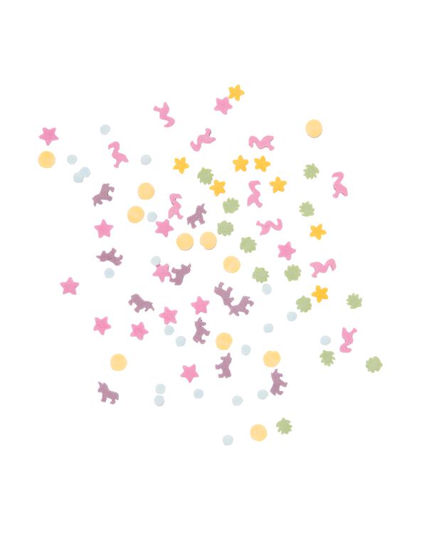 d&eacute;corations pour g&acirc;teau f&ecirc;te arc-en-ciel - 10250058 - HEMA