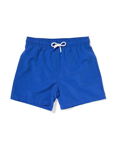 Kinder-Badehose knallblau knallblau - 22250485BRIGHTBLUE - HEMA