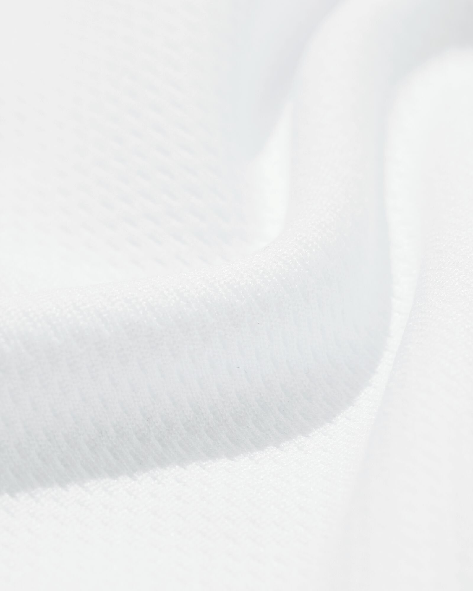 T-shirt de sport enfant blanc - 30670088WHITE - HEMA