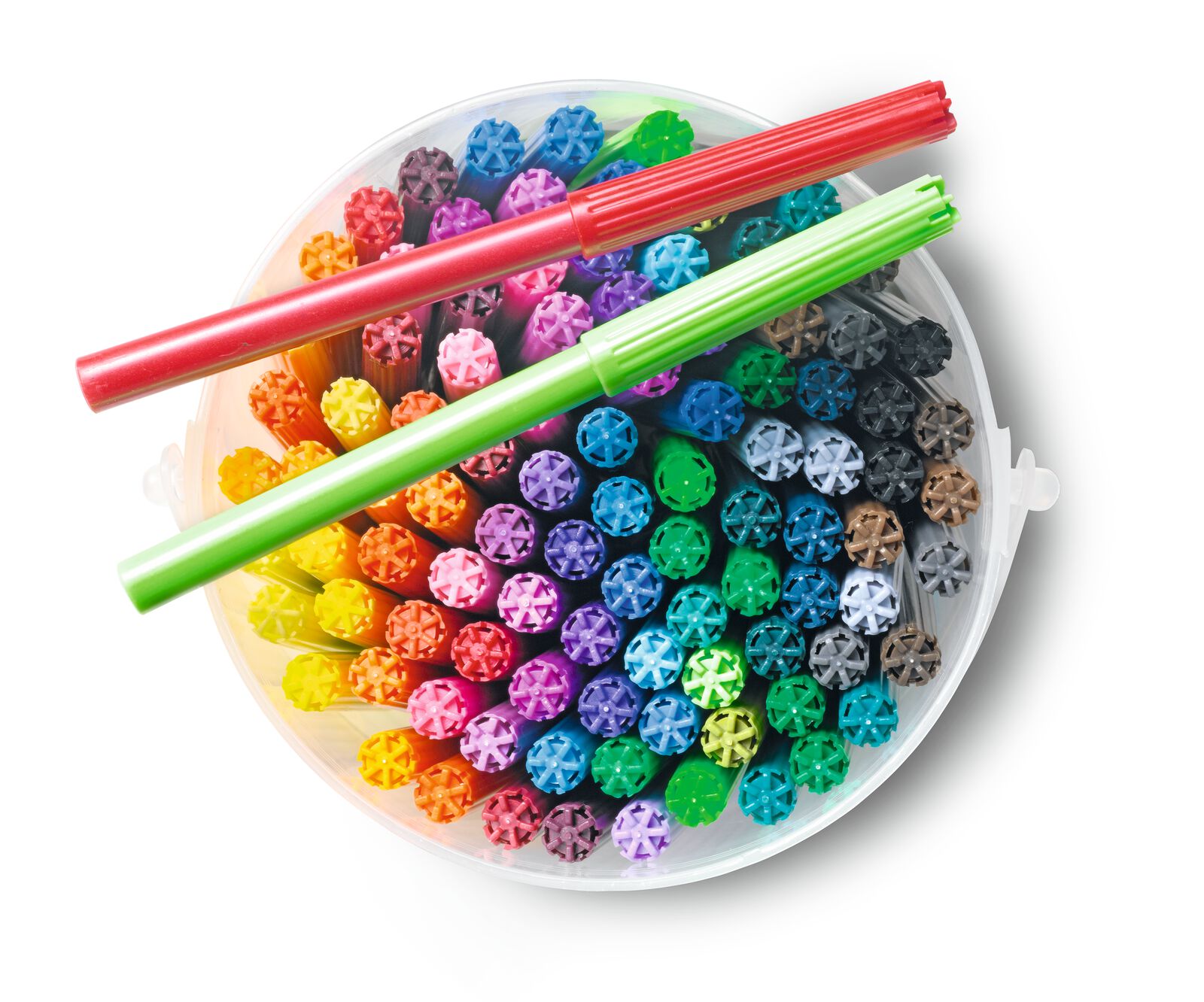 100 feutres - 15905024 - HEMA
