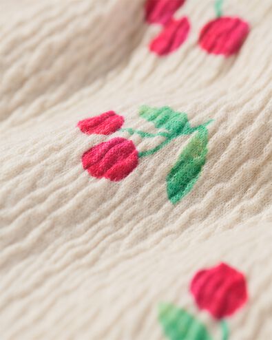 kinderbroekrok gebroken wit - 30861807OFFWHITE - HEMA