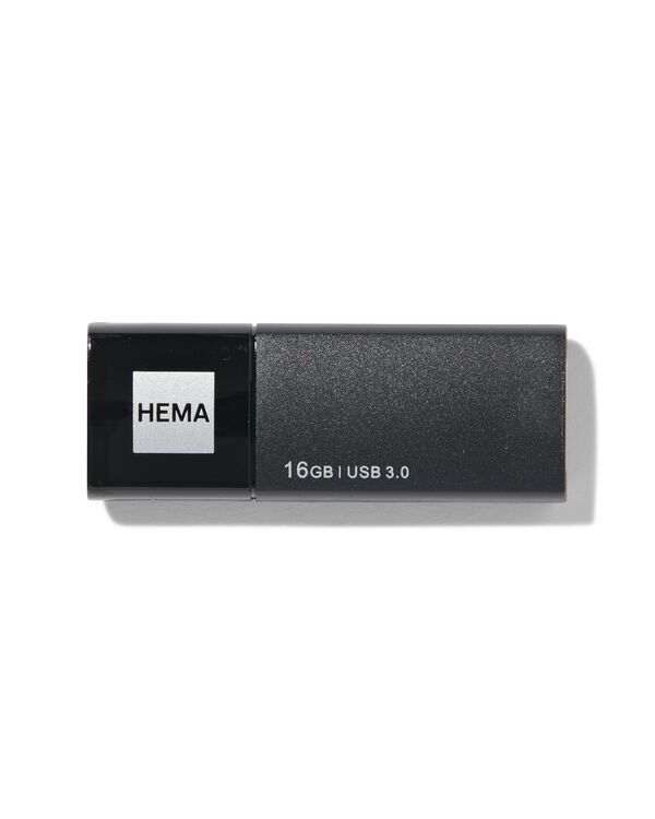 cl&eacute; USB 16 Go - 39520001 - HEMA