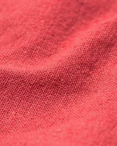 chemise homme Andrea rouge - 2140230RED - HEMA