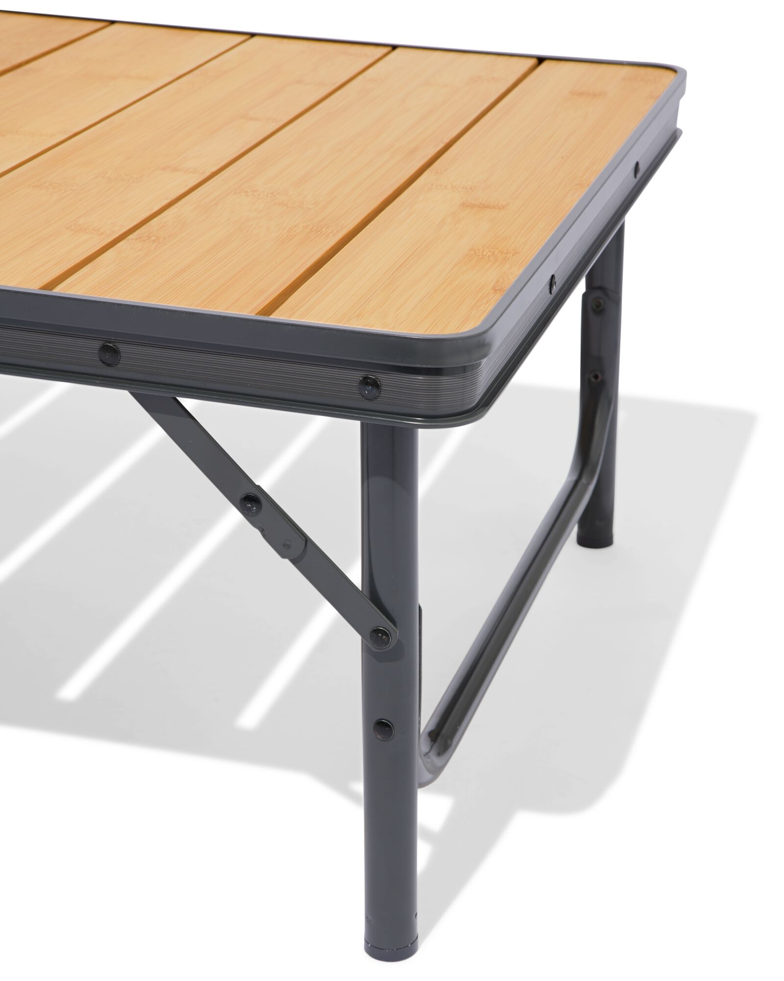 opklapbare campingtafel - 41830302 - HEMA