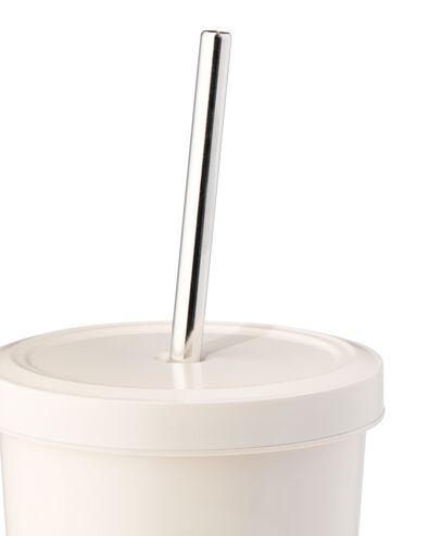 gobelet Miffy avec paille 700 ml - 14990046 - HEMA