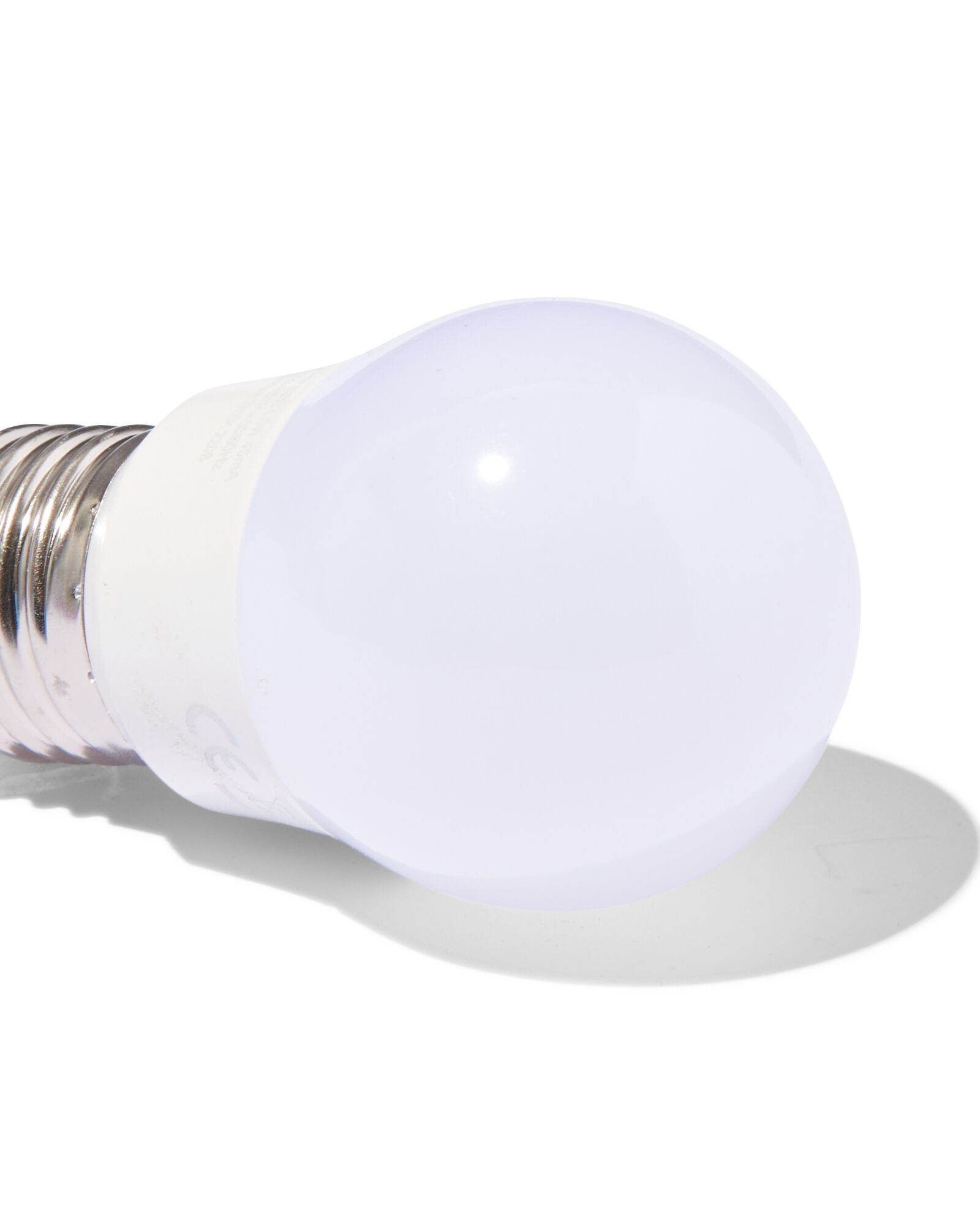 LED-Kugel, SMD, E27, 3,4 W, 470 lm &ndash; 2 St&uuml;ck - 20000040 - HEMA