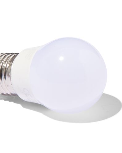 LED-Kugel, SMD, E27, 3,4 W, 470 lm &ndash; 2 St&uuml;ck - 20000040 - HEMA