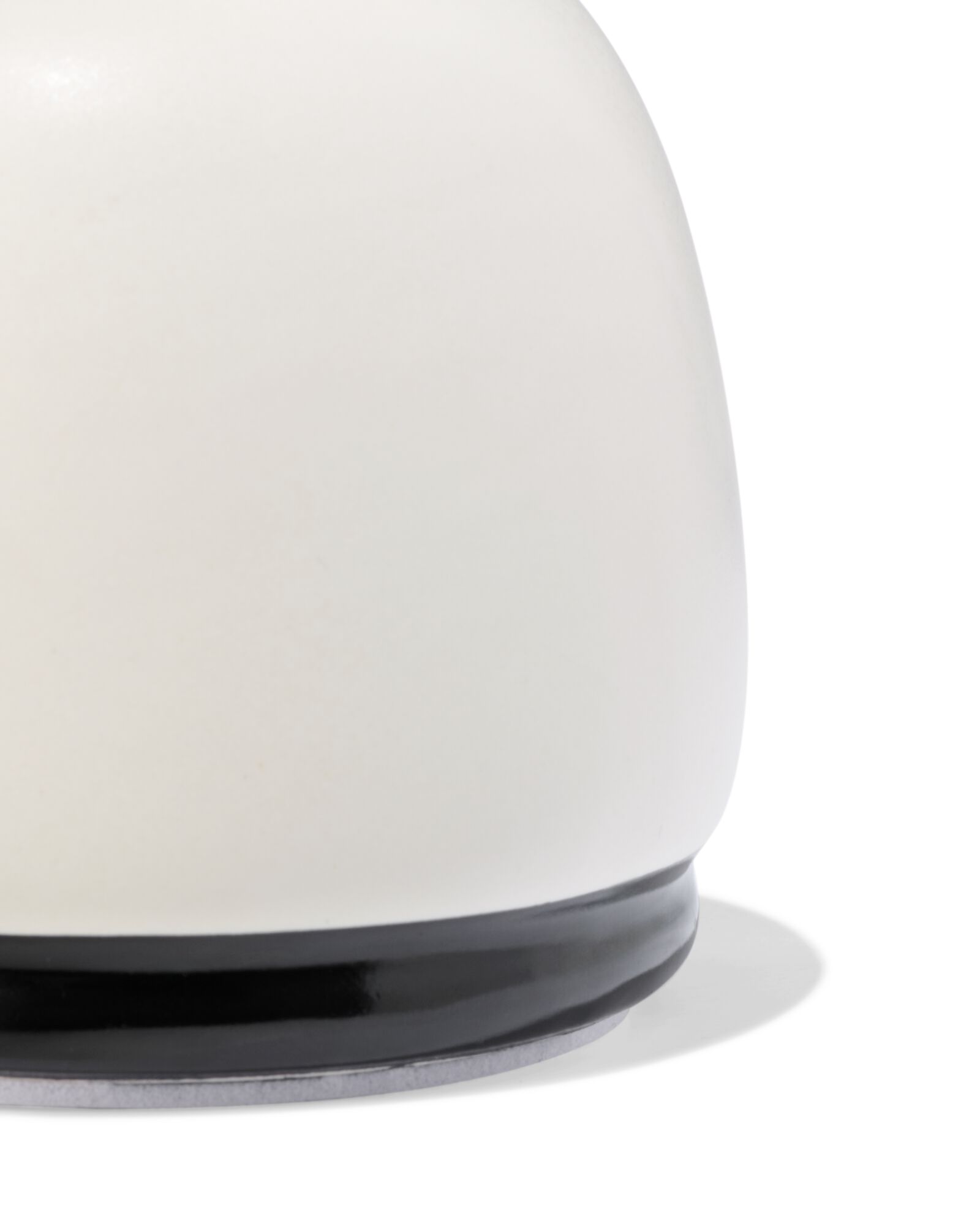 bougeoir S en c&eacute;ramique blanc - 13324188 - HEMA