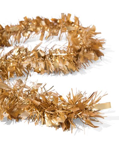 guirlande 2m or mat - 25110198 - HEMA