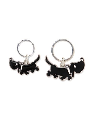 porte-cl&eacute;s Takkie 15 cm - 2 pi&egrave;ces - 61100332 - HEMA