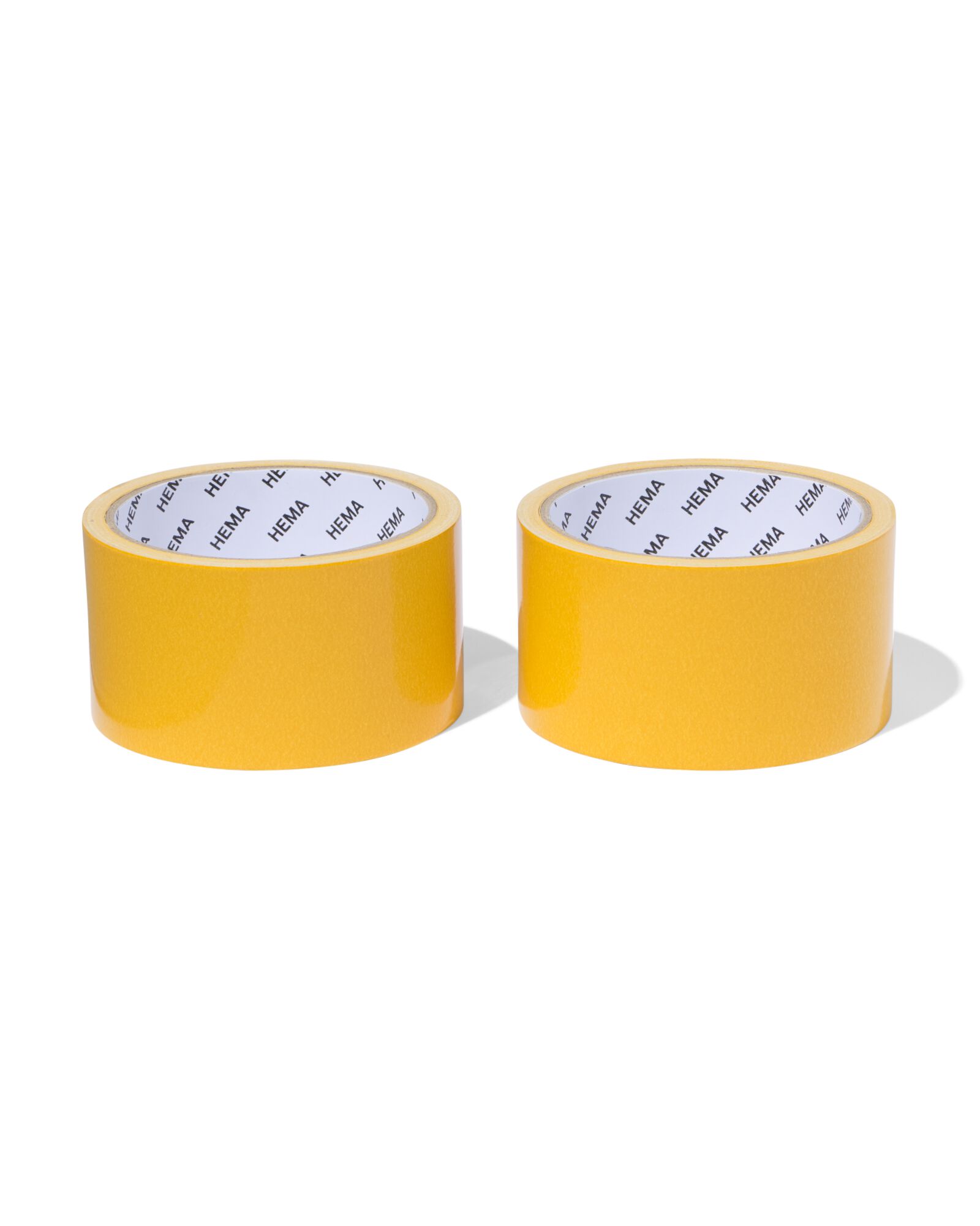 tapijttape dubbelzijdig 50mmx10m - 81000094 - HEMA