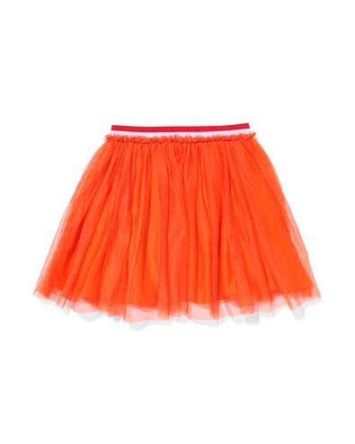 kinderrok Koningsdag oranje - 30810717ORANGE - HEMA