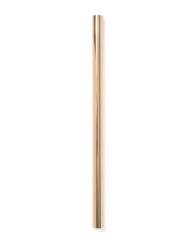 papier cadeau 200x70 dor&eacute; - 14740033 - HEMA