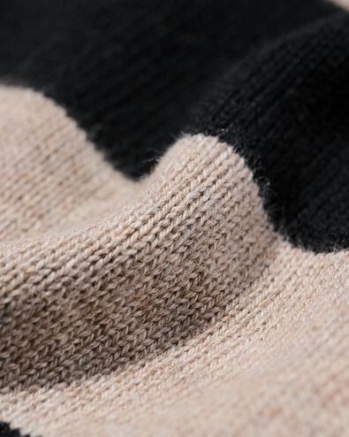 pull rayures b&eacute;b&eacute; noir - 33173670BLACK - HEMA