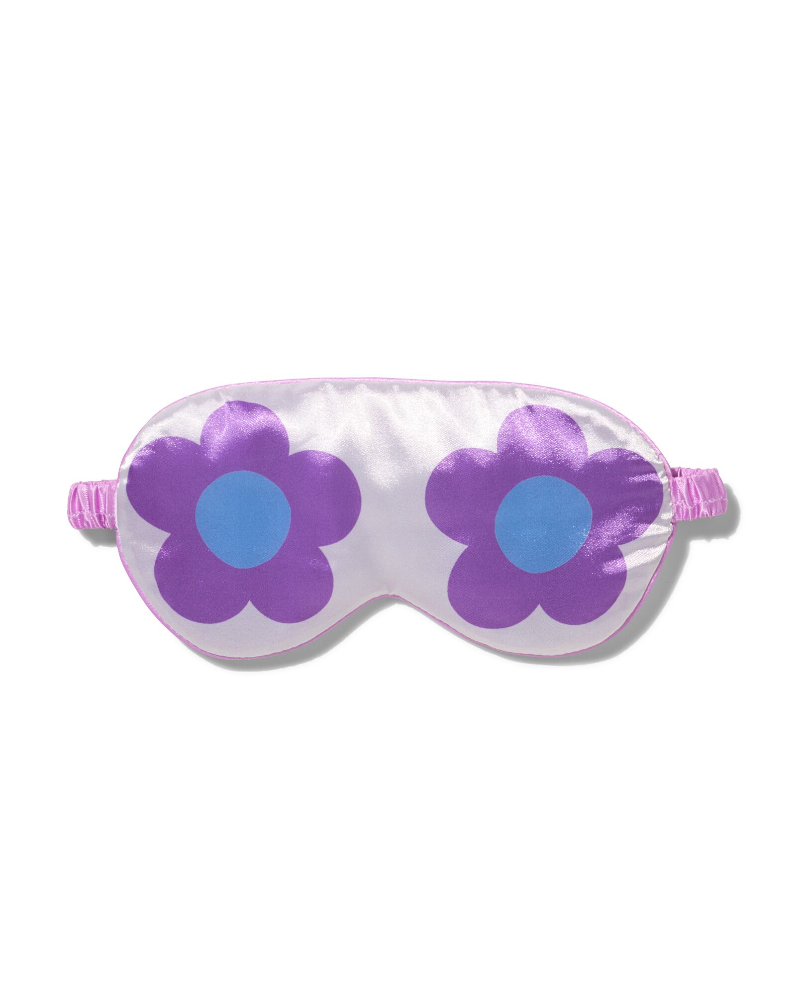 slaapmasker bloem - 61130134 - HEMA