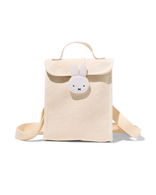 mini-sac isotherme Miffy 20x26cm - 60470029 - HEMA