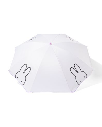 Miffy-Strandsonnenschirm &Oslash;&nbsp;170&nbsp;cm  - 60470025 - HEMA