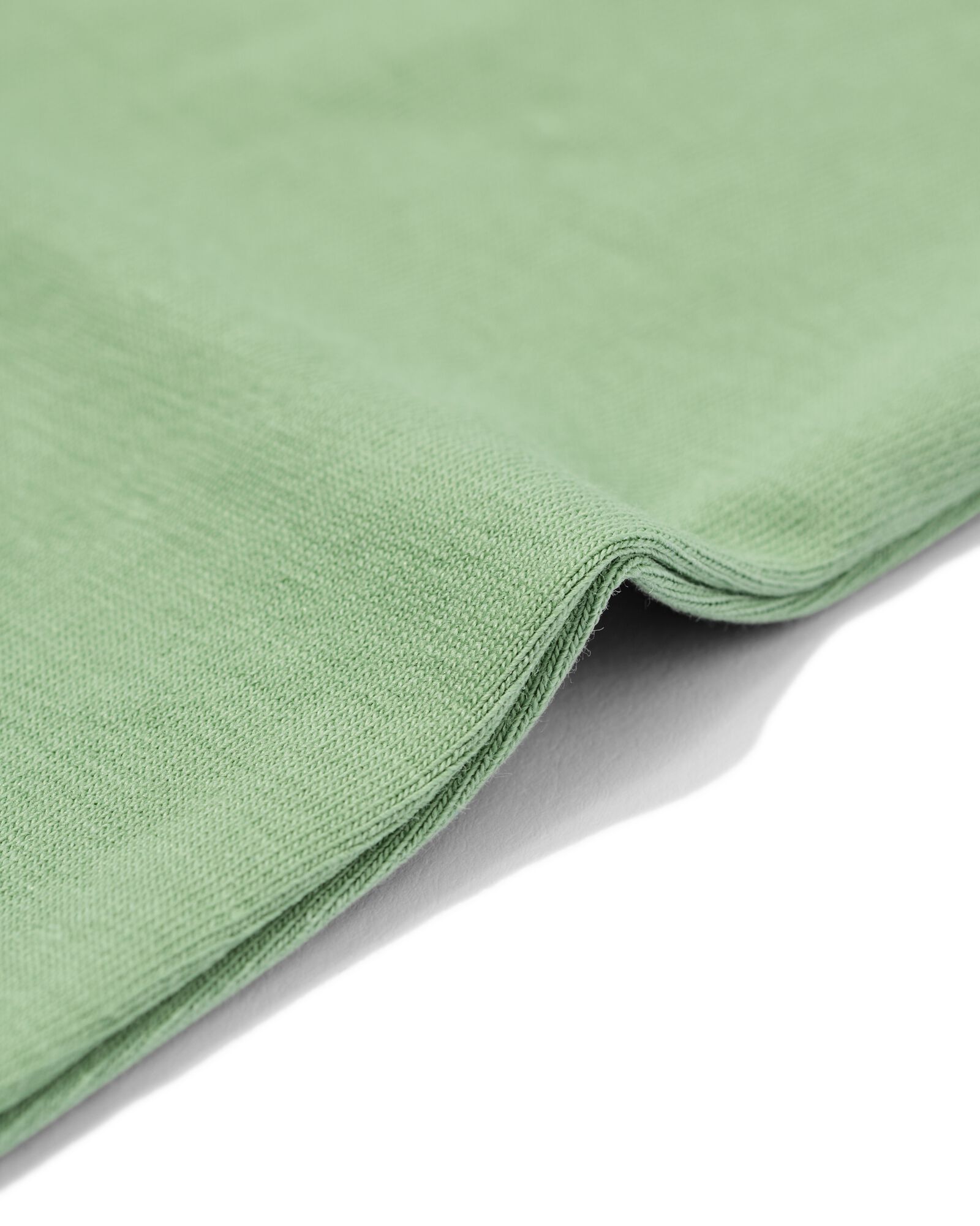 d&eacute;bardeur femme coton bretelles spaghetti vert vert - 19602455GREEN - HEMA