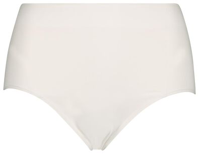 Damen-Slip, hohe Taille, Firm Control weiß - 1000019710 - HEMA
