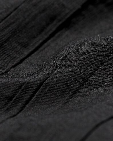 pantalon femme Iggy noir noir - 36209570BLACK - HEMA