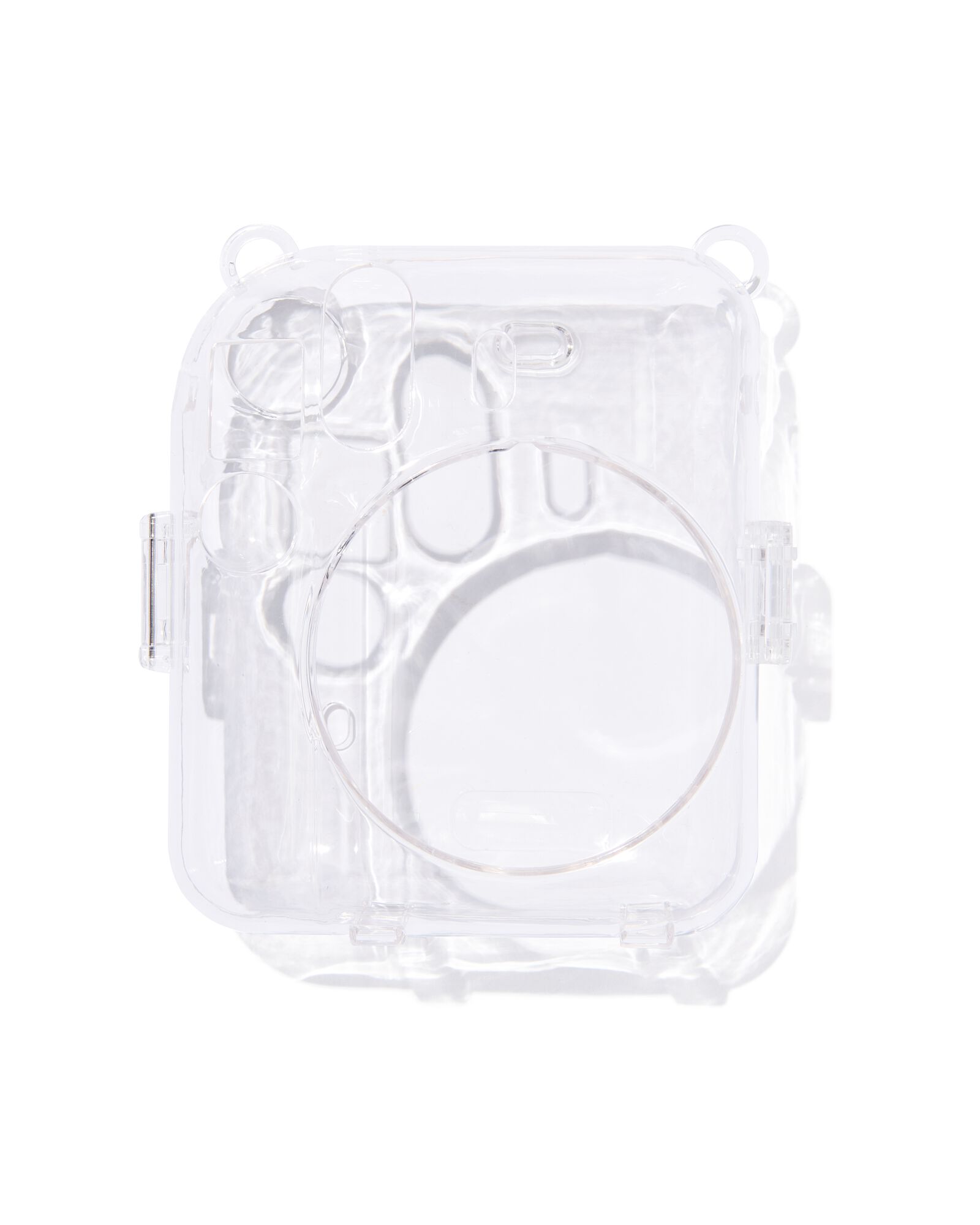 cameracase transparant  - 60310007 - HEMA