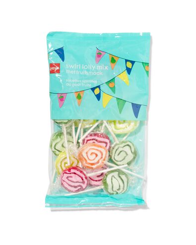 swirl lolly mix 200 gram - 10213042 - HEMA