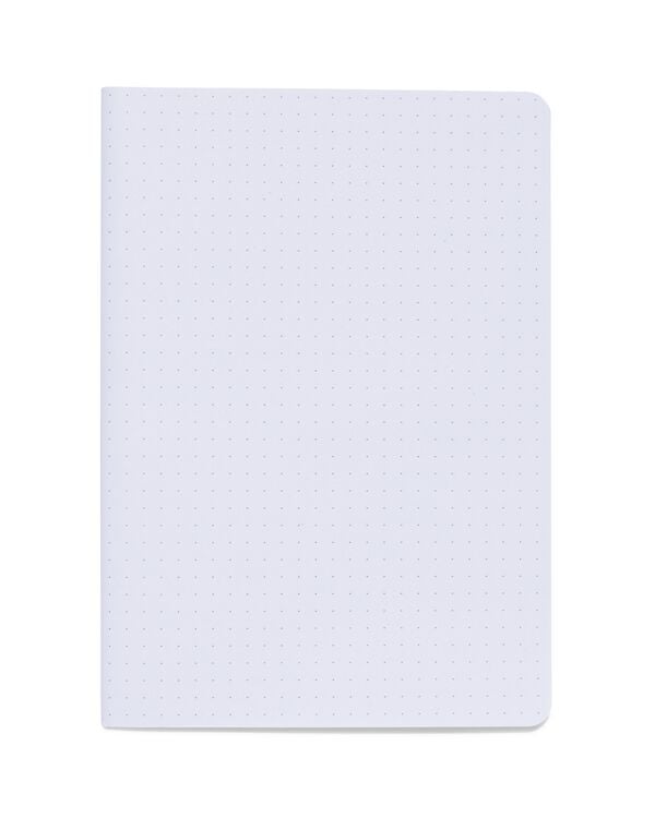 2 recharges bullets A5 pour carnet - 14170083 - HEMA