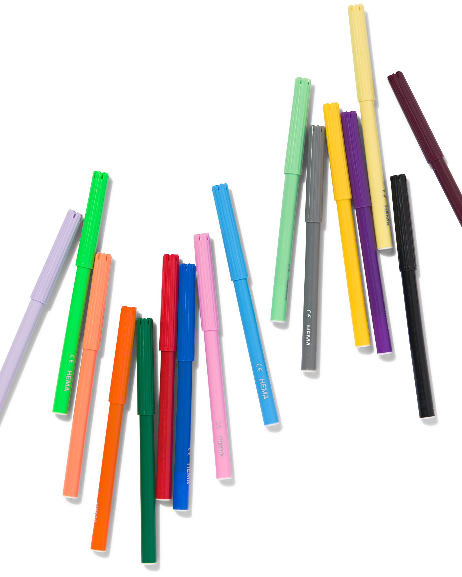 100 feutres - 15905024 - HEMA