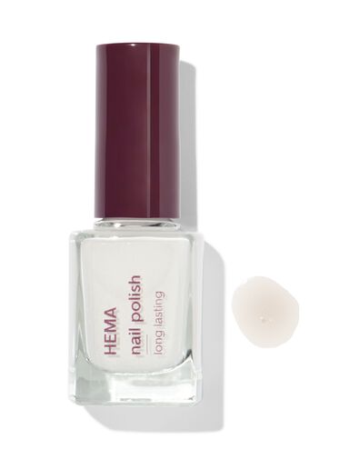 Langhaltender Nagellack, 402 Milkmaid - 11240712 - HEMA