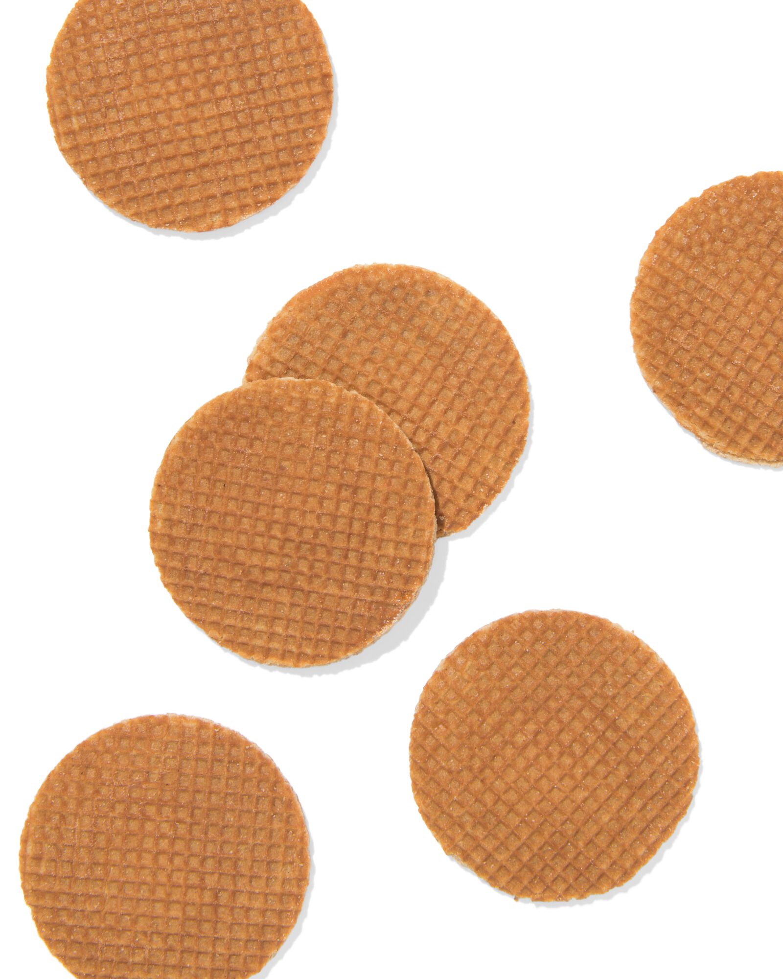 gaufres hollandaises caramel 390g - 10822017 - HEMA