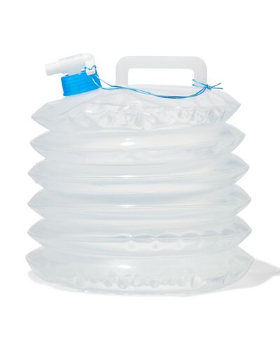 jerrican pliable 10&thinsp;L - 41830321 - HEMA