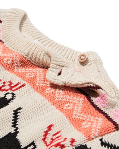 Takkie babytrui multi multi - 33049070MULTI - HEMA