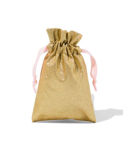 sac 20,5x14,5cm coton paillet&eacute; - 14700689 - HEMA