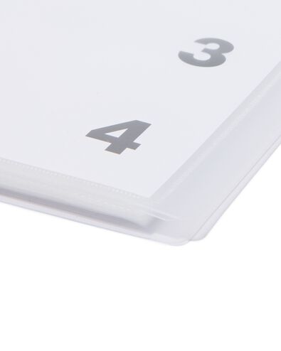 album de pr&eacute;sentation A4 - 14850053 - HEMA