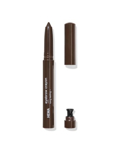 crayon &agrave; sourcils marron fonc&eacute; - 11214130 - HEMA