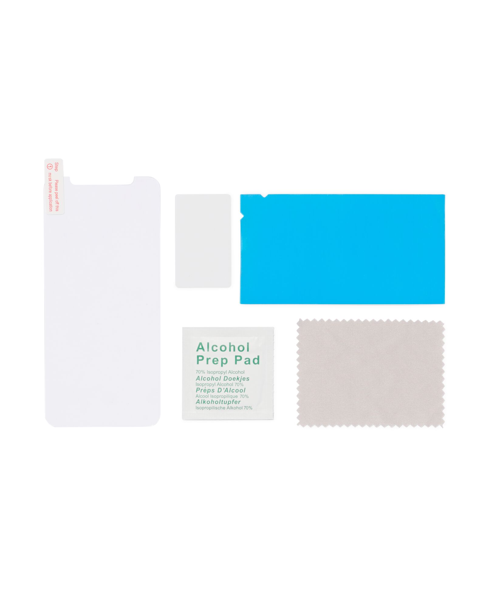 screenprotector Iphone X - 39630037 - HEMA