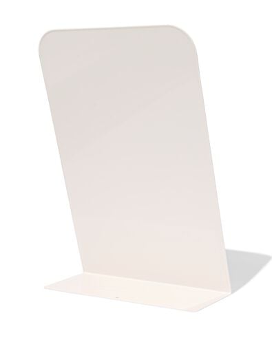 Magnettafel, 20 &times; 29 cm, mit 4 Magneten - 14800185 - HEMA