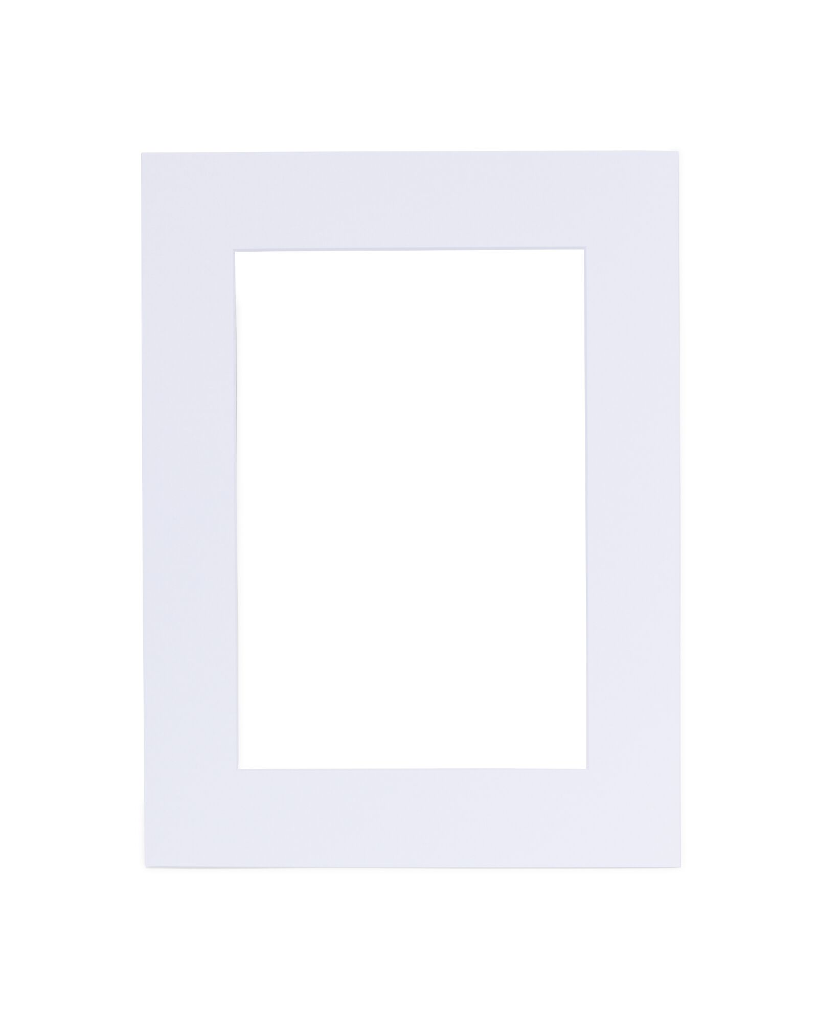 passe-partout 30 x 40 cm blanc 20 x 30 blanc - 13691027 - HEMA