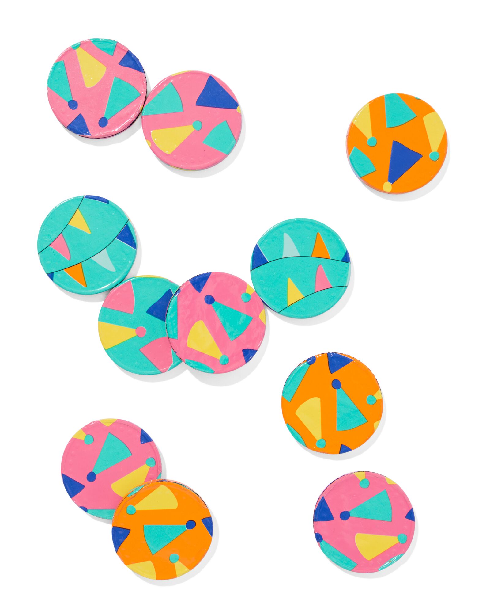 pi&egrave;ces en chocolat monde aquatique 90g - 10250024 - HEMA