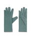 dames touchscreen handschoenen petrol petrol - 16430080PETROL - HEMA